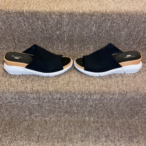 ♣️EUC Like New Dr. Scholl’s Original Collection Wedge Sandals - Picture 5 of 10